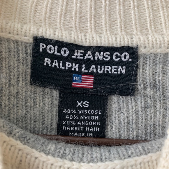 Polo Ralph turtle neck - Picture 4 of 12